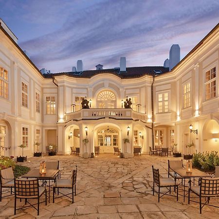 The Mozart Prague Hotel Eksteriør billede