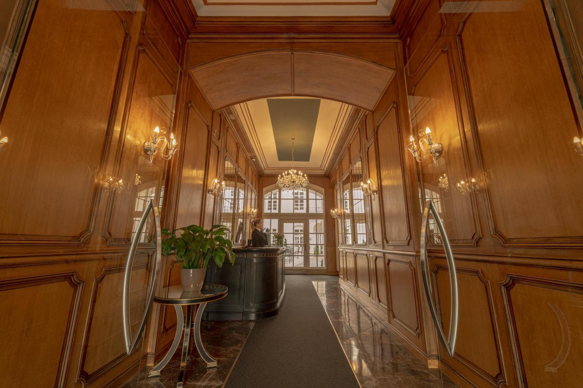 The Mozart Prague Hotel Eksteriør billede