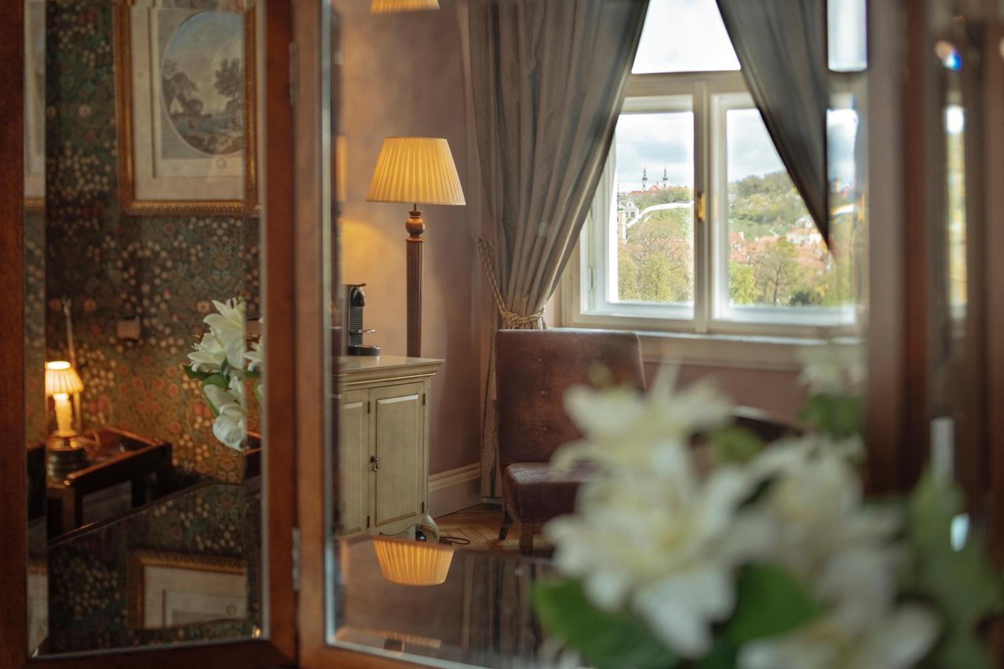 The Mozart Prague Hotel Eksteriør billede