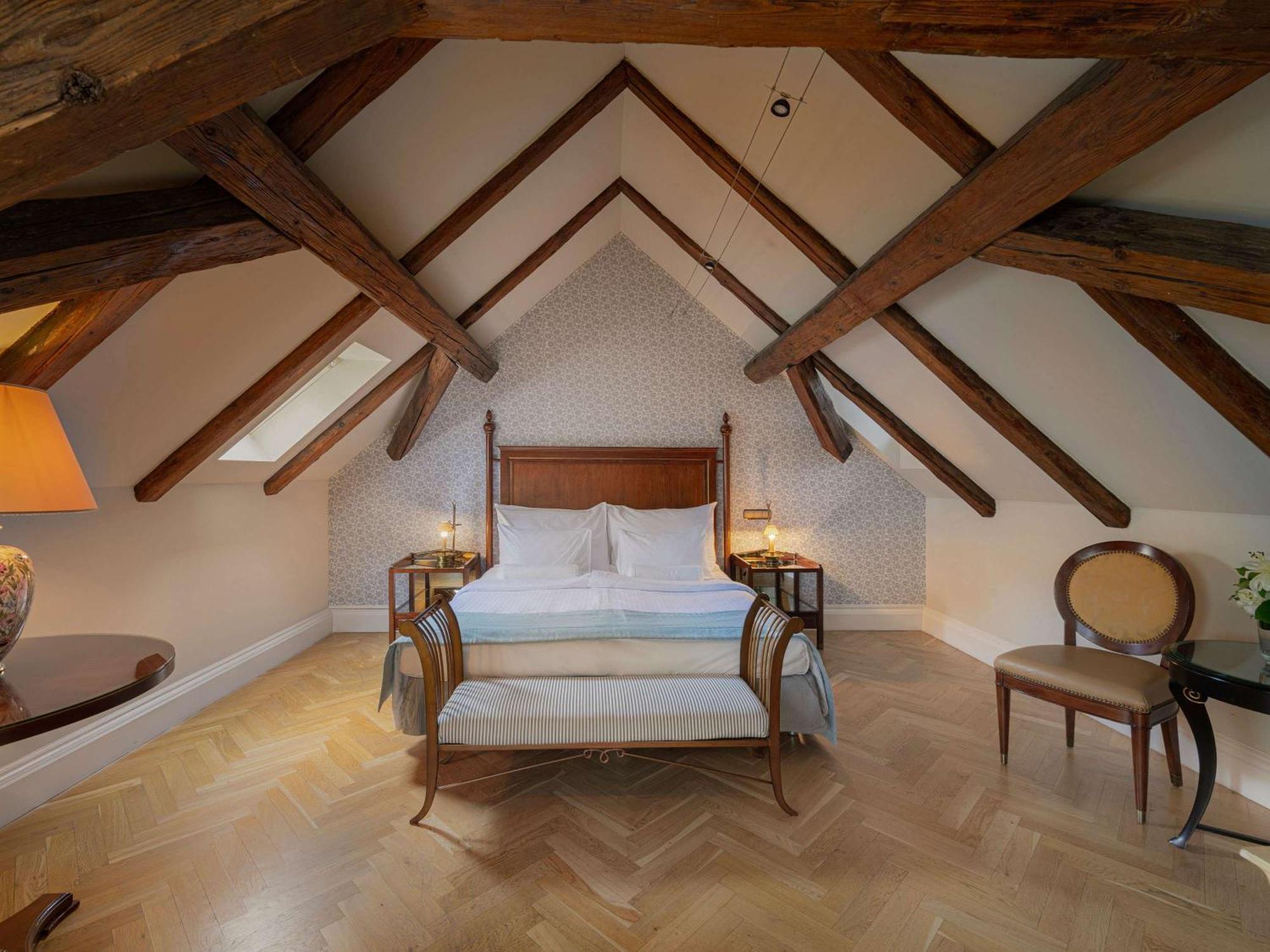 The Mozart Prague Hotel Eksteriør billede