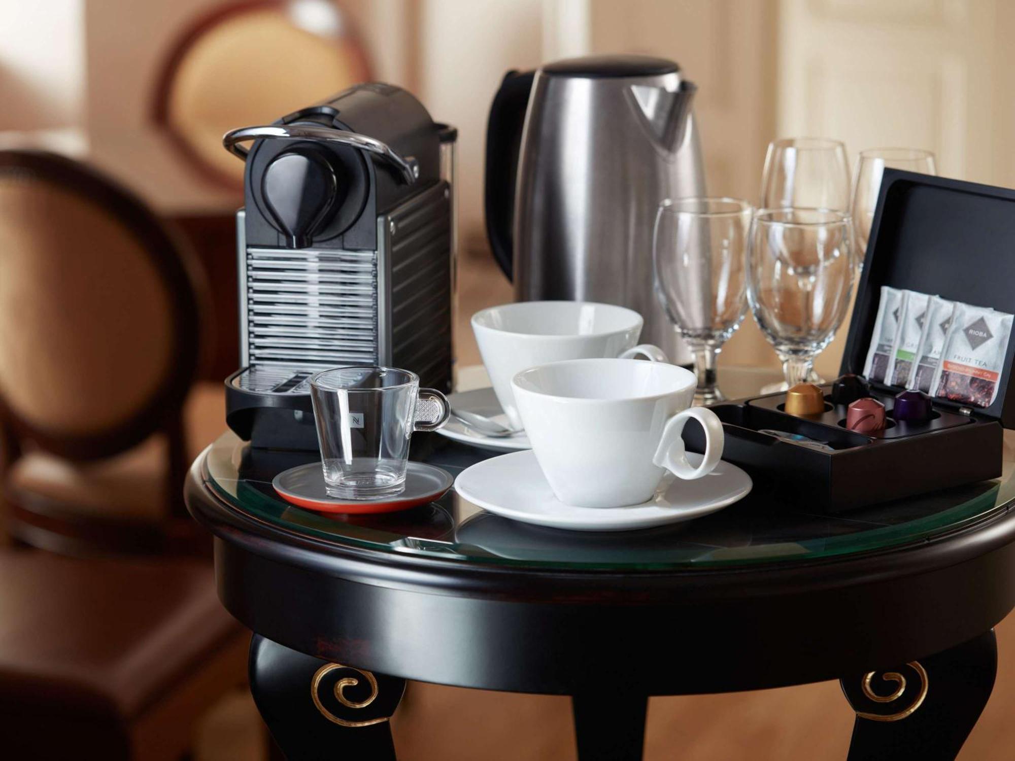 The Mozart Prague Hotel Eksteriør billede