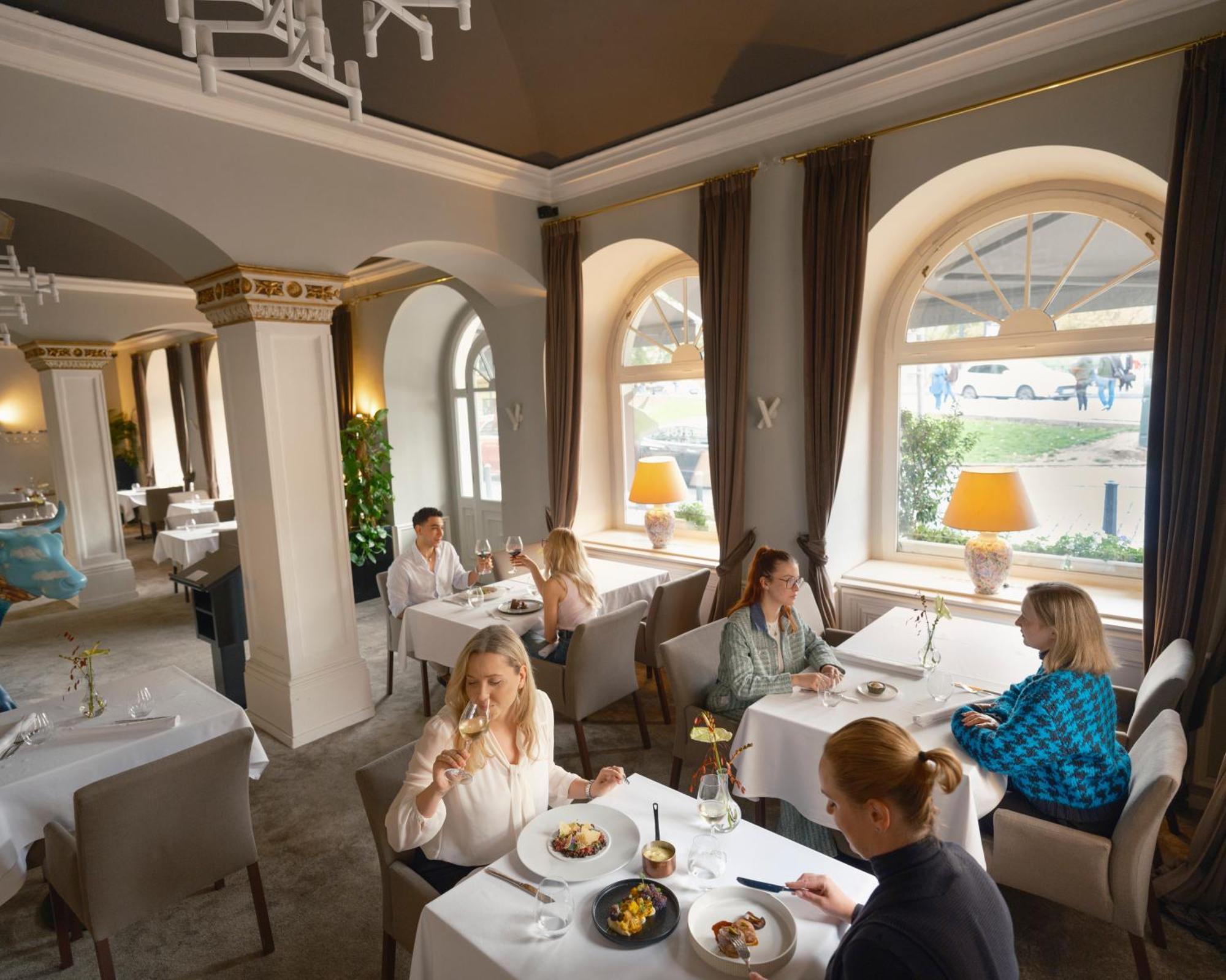 The Mozart Prague Hotel Eksteriør billede