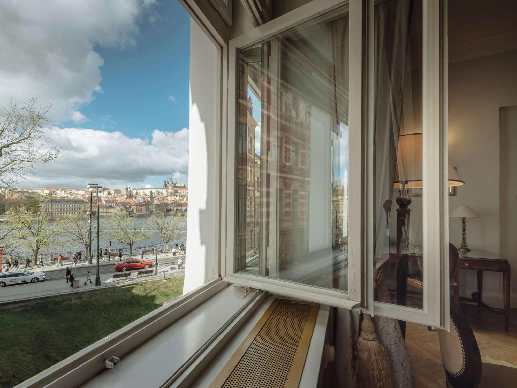 The Mozart Prague Hotel Eksteriør billede