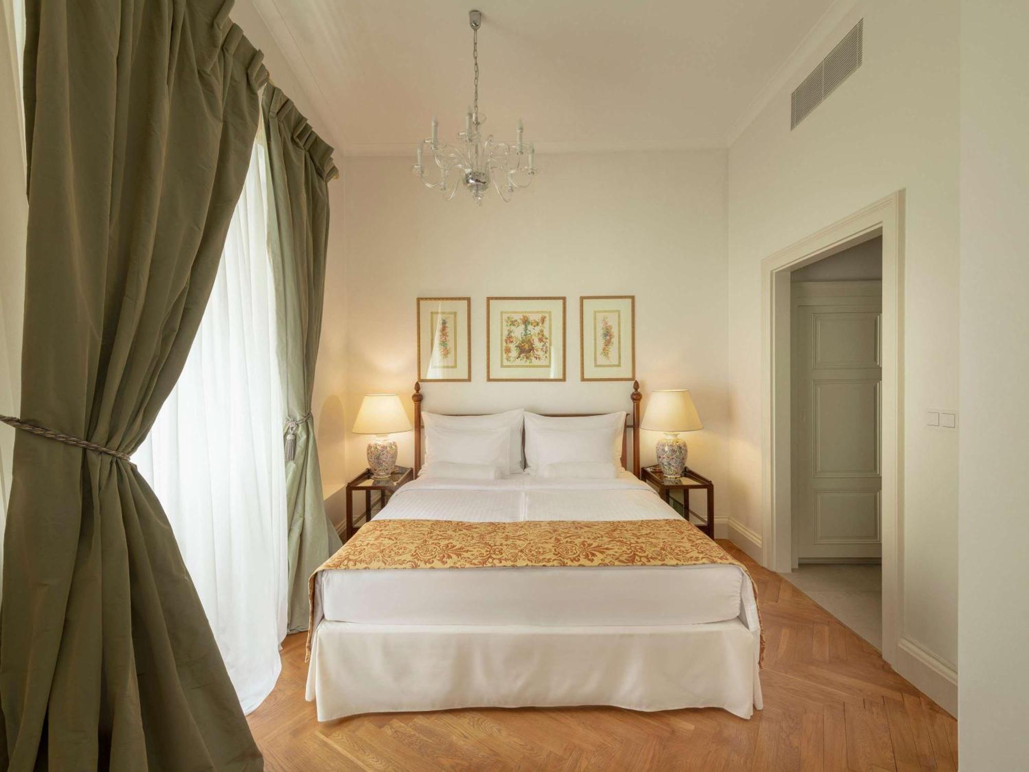 The Mozart Prague Hotel Eksteriør billede