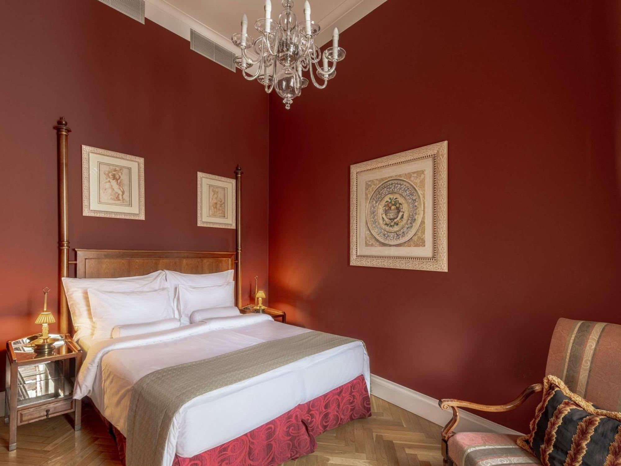 The Mozart Prague Hotel Eksteriør billede