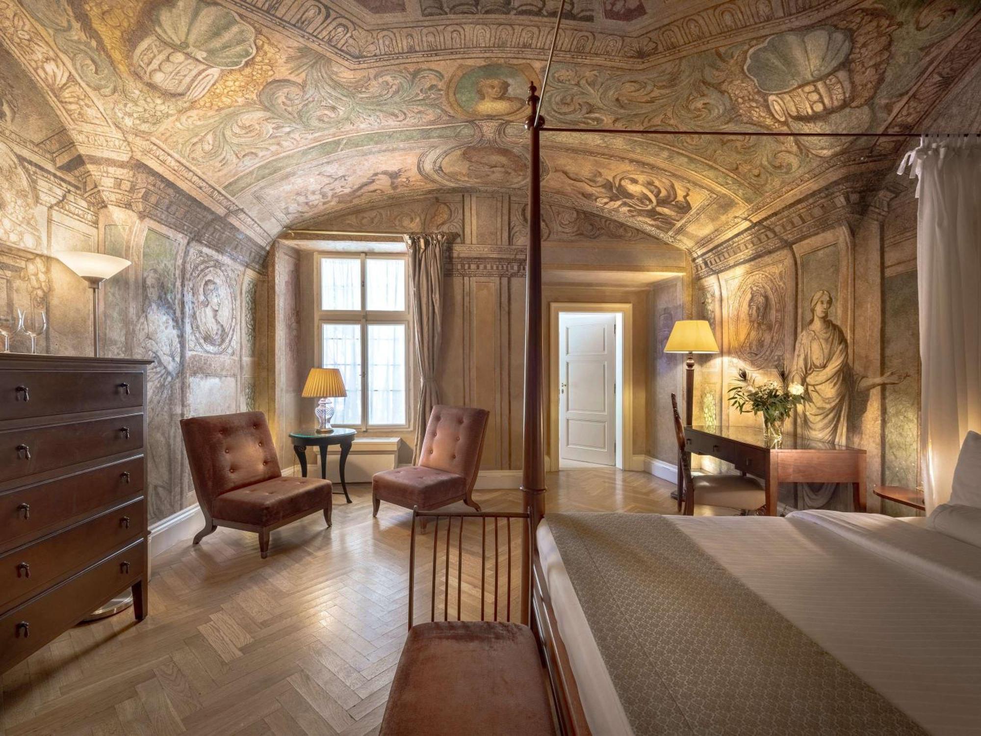 The Mozart Prague Hotel Eksteriør billede