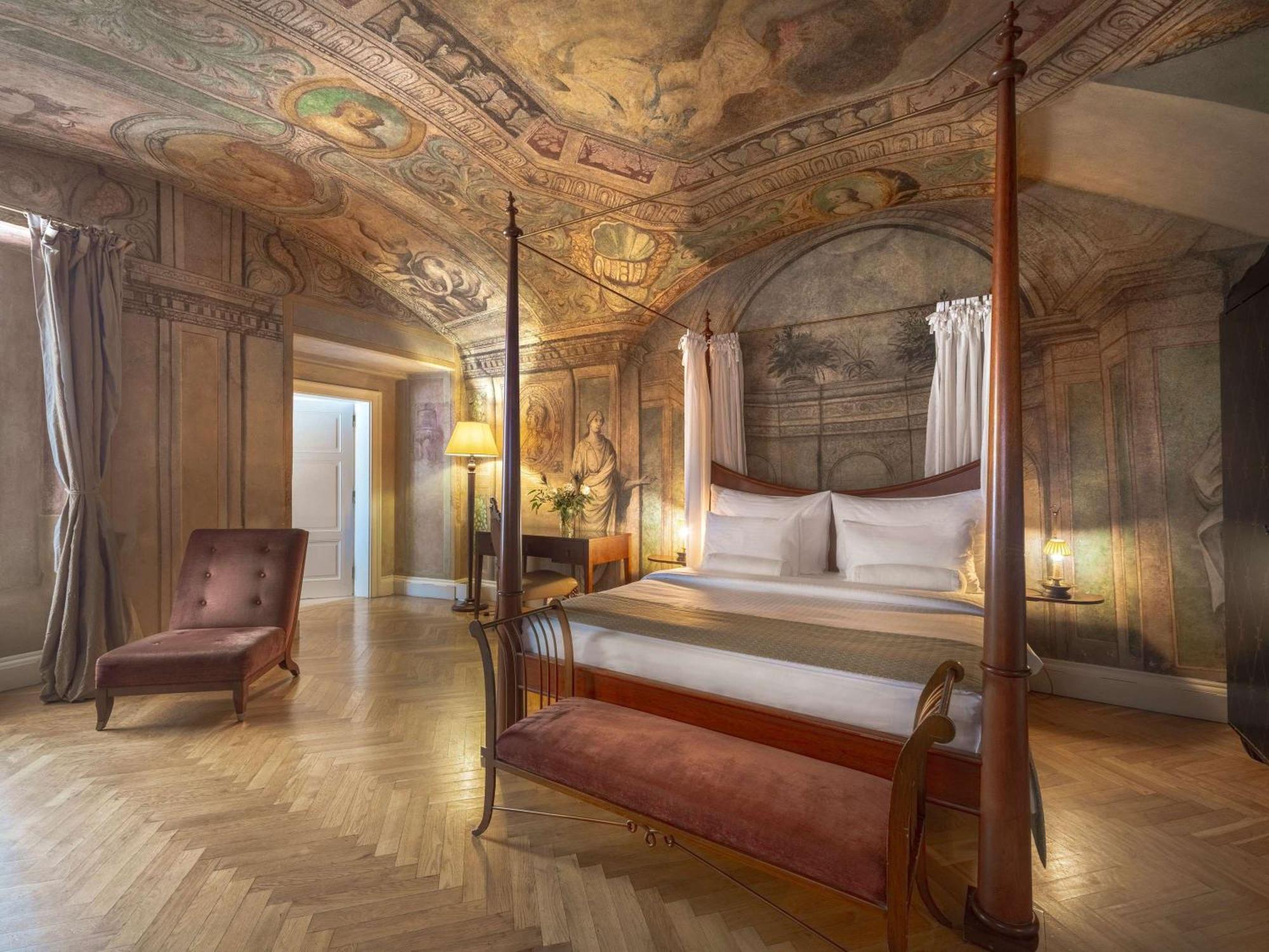 The Mozart Prague Hotel Eksteriør billede