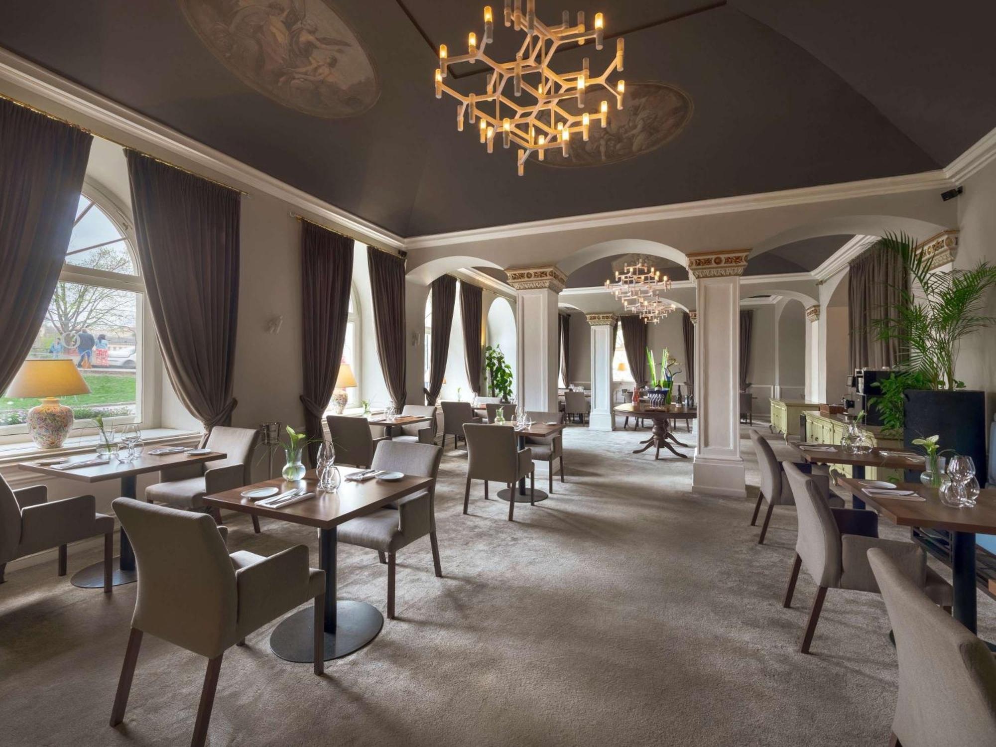 The Mozart Prague Hotel Eksteriør billede