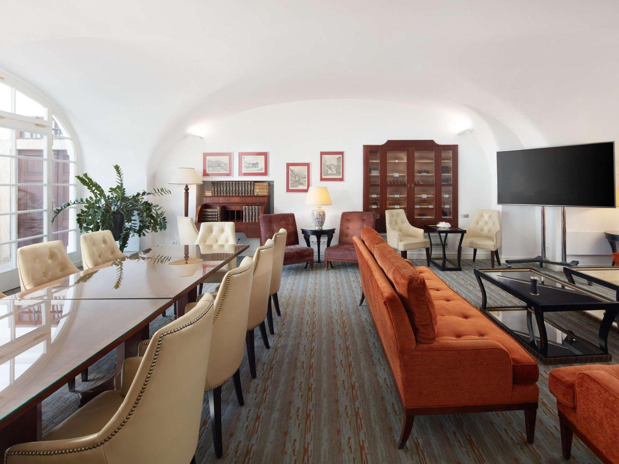The Mozart Prague Hotel Eksteriør billede