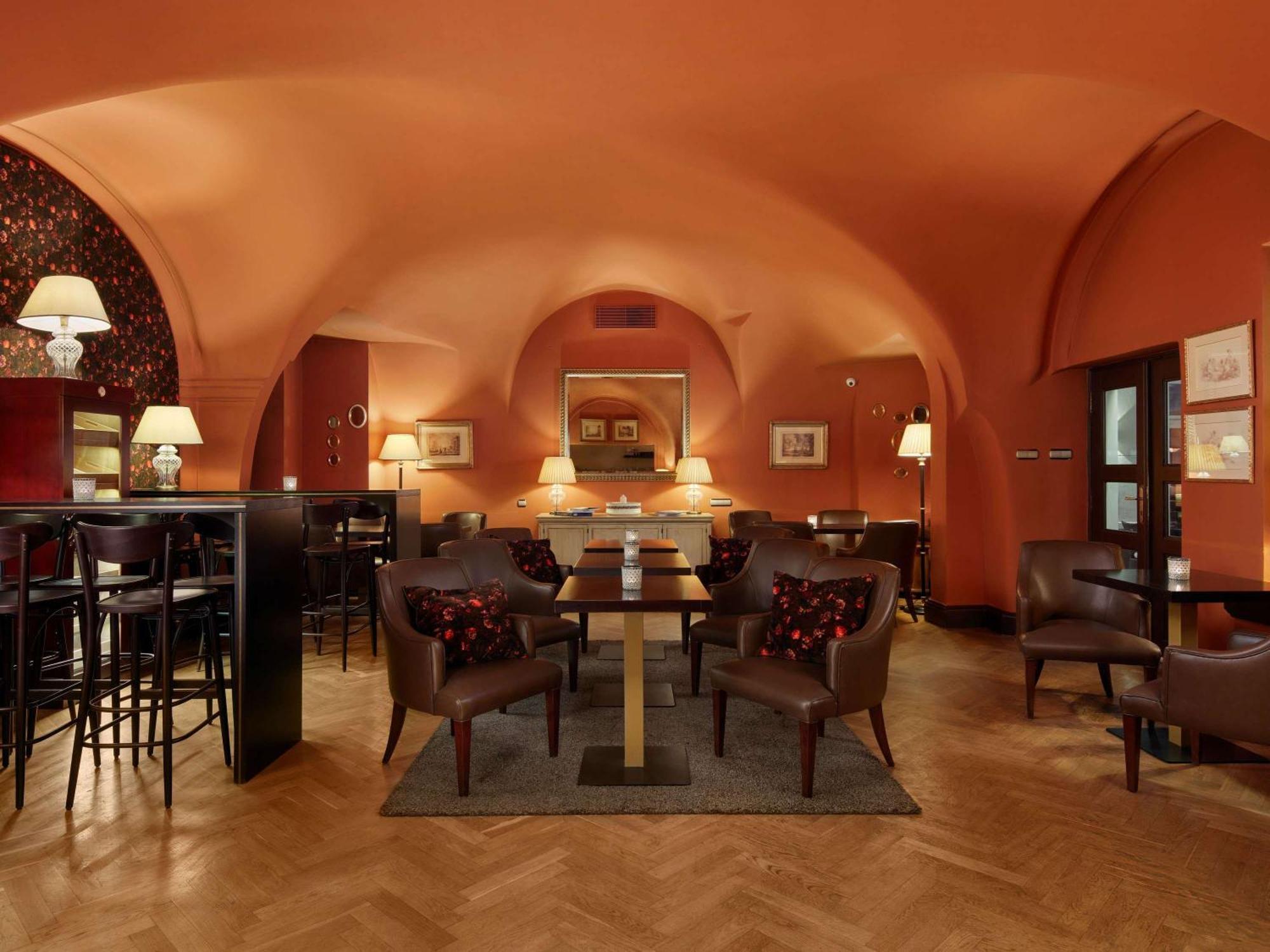The Mozart Prague Hotel Eksteriør billede